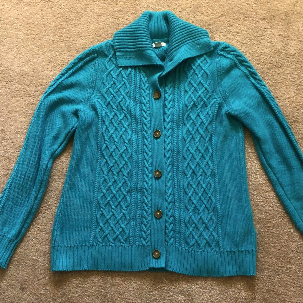 L.L. Bean Sweater